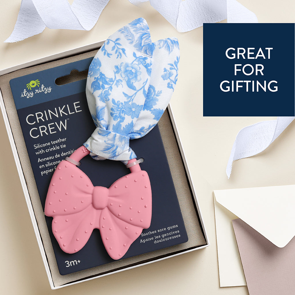 Bow Crinkle Crew