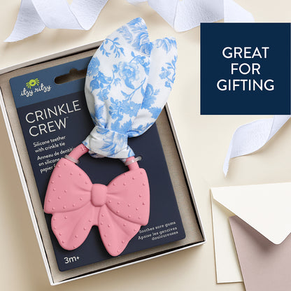 Bow Crinkle Crew