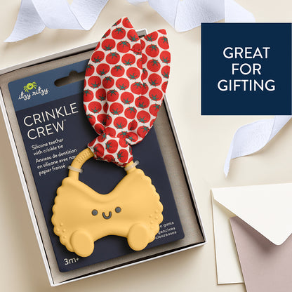 Pasta Crinkle Crew