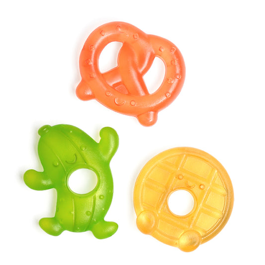 Cutie Coolers - Silly Foods