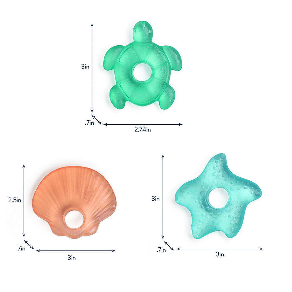 Cutie Coolers - Seaside