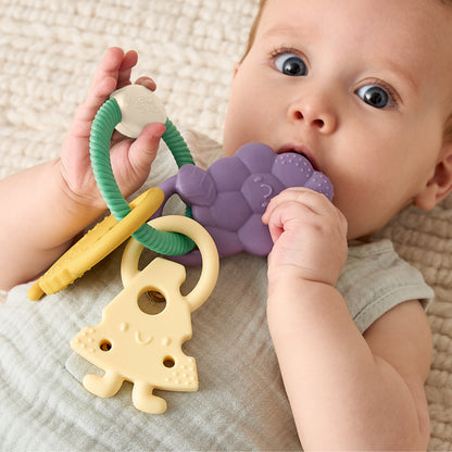 Charcuterie Itzy Trio Silicone Teethers