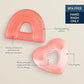 2-pack Water Filled Teethers