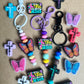 Easter 2025 DIY keychain kit