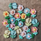 BLOOM Supermarket Trolley Tokens