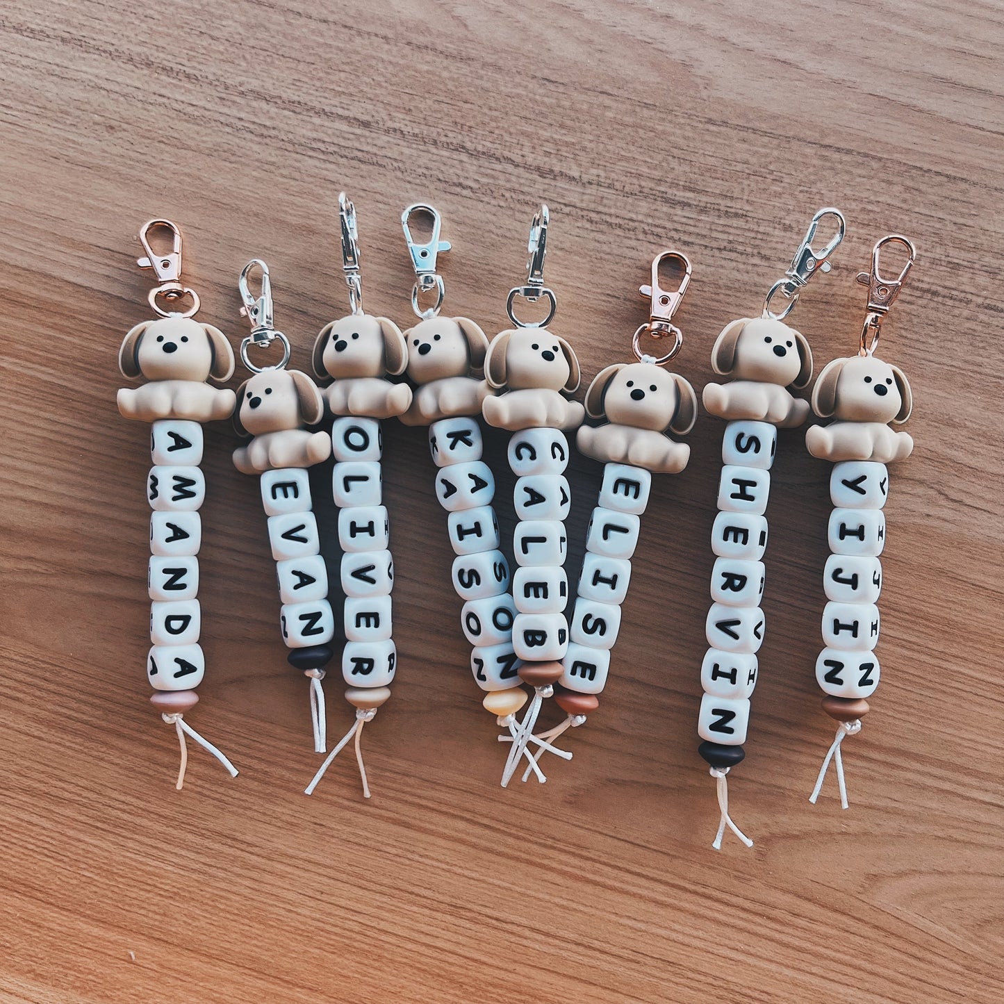 PUPS & KITTENS Custom Charm