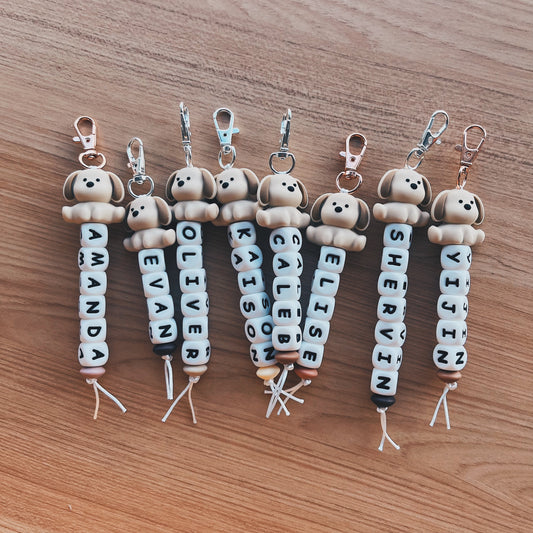 PUPS & KITTENS Custom Charm