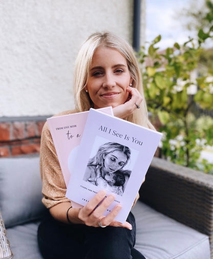 Jess Urlichs Motherhood Poetry Collection (3 titles)