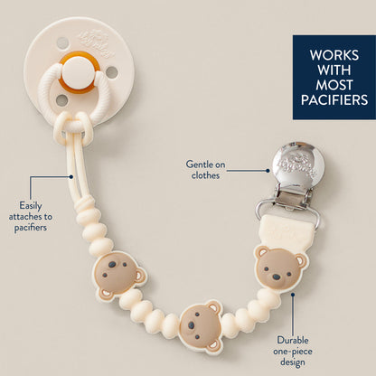 Theo the Bear Sweetie Strap Plus™