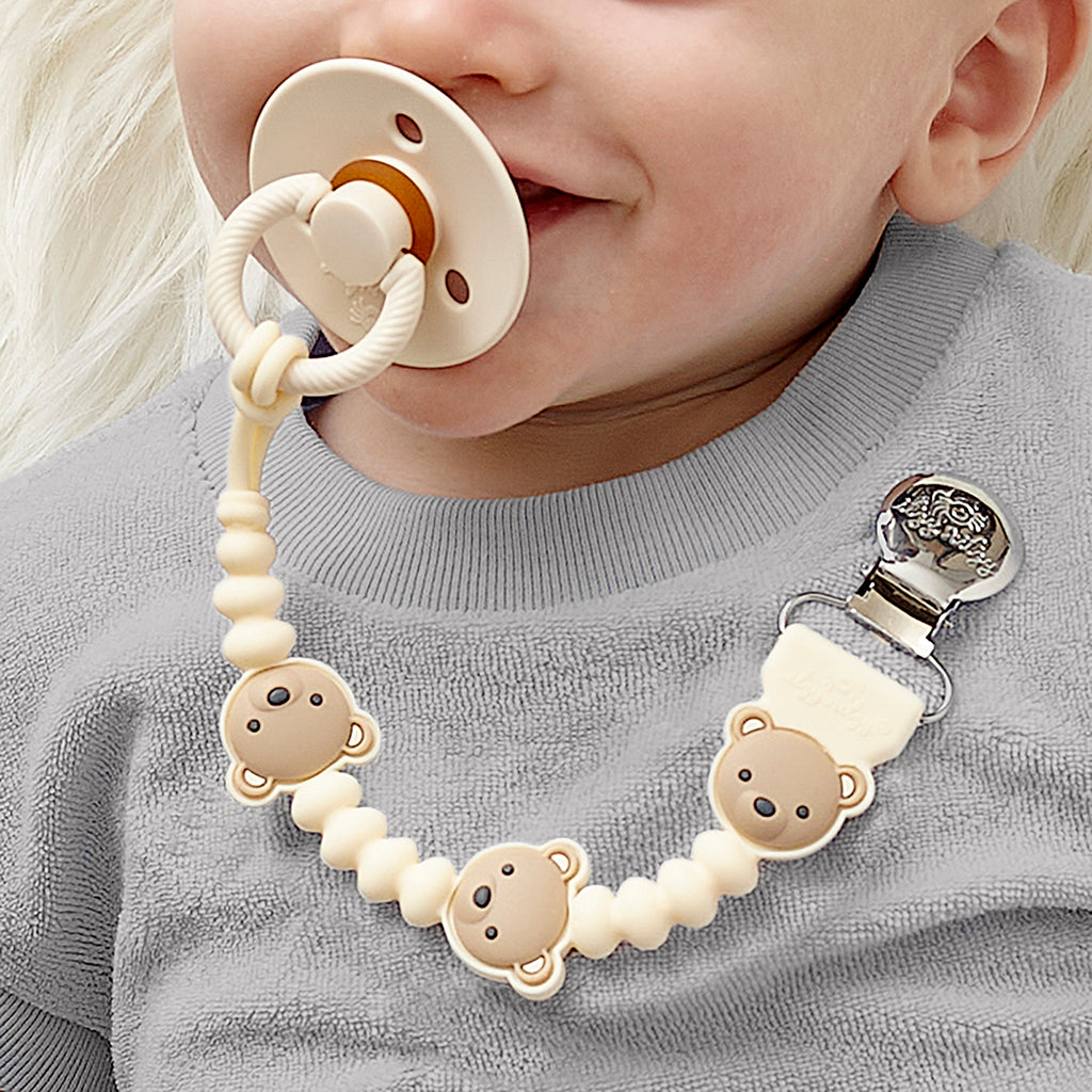 Theo the Bear Sweetie Strap Plus™