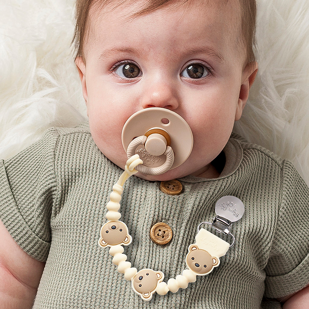 Theo the Bear Sweetie Strap Plus™