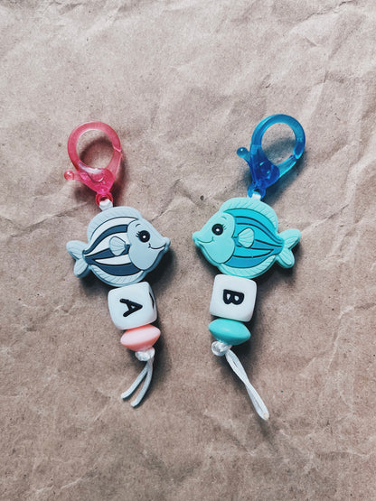 OCEAN FRIENDS Custom Charm