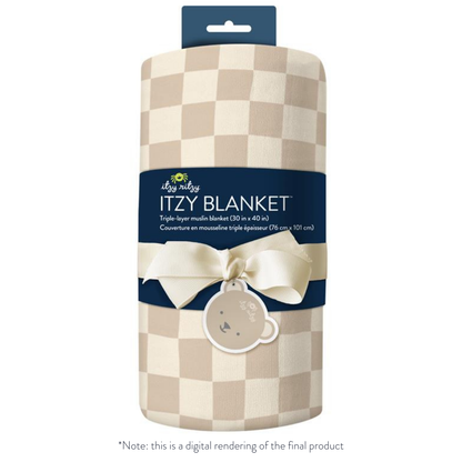 Itzy Blanket