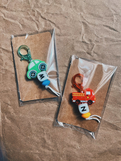 TRANSPORT Custom Charm