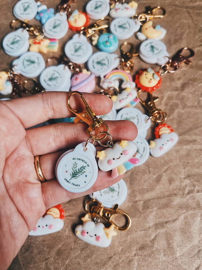 GAIA Trolley Token Charm