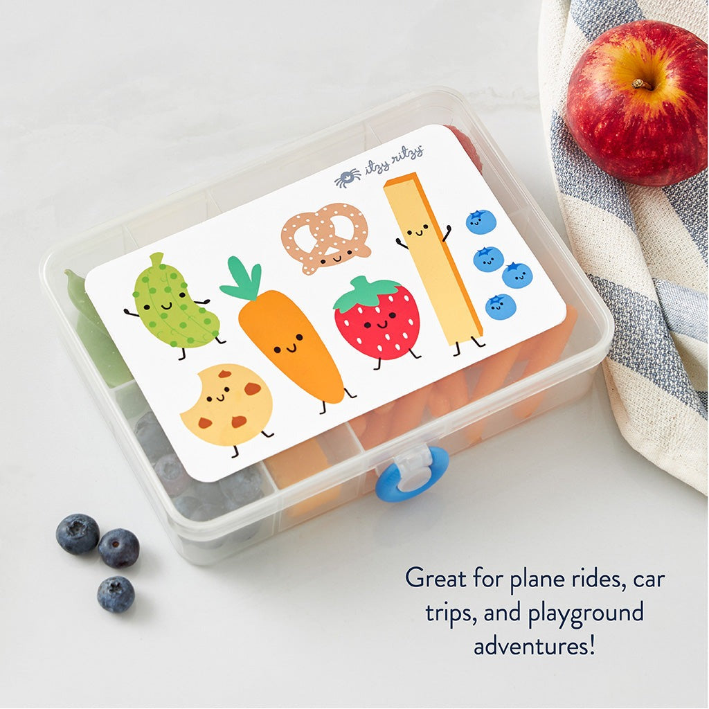 Itzy Snack Box