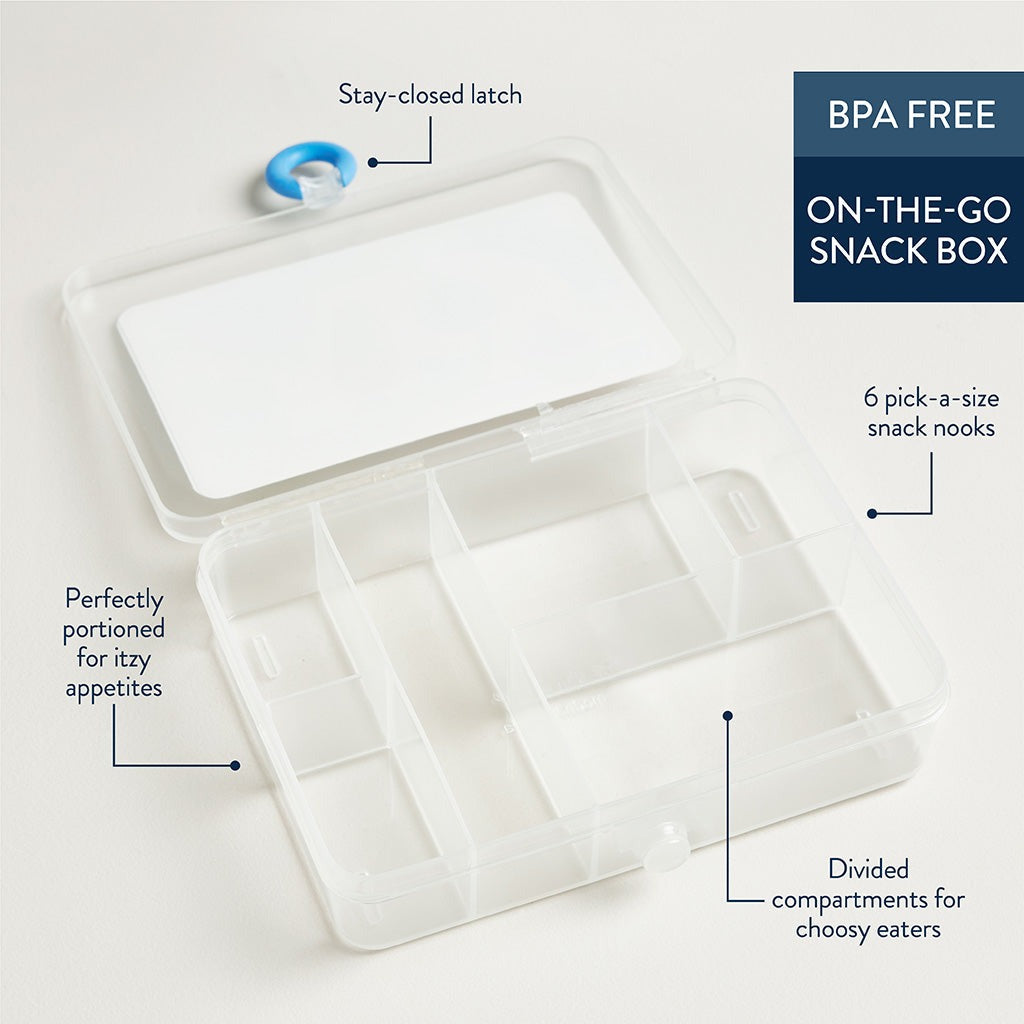 Itzy Snack Box