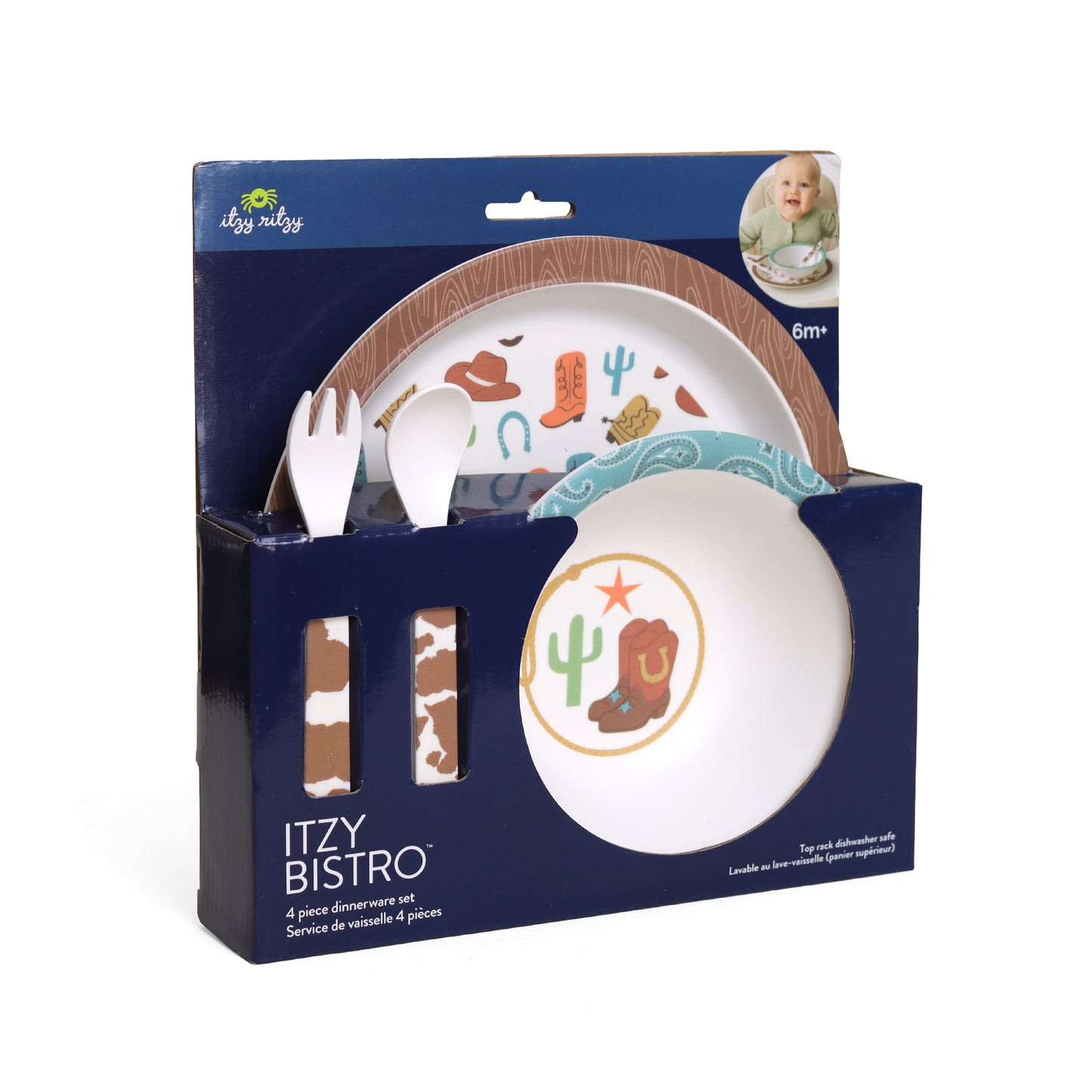 Giddy Up! Itzy Bistro™ Dining Set