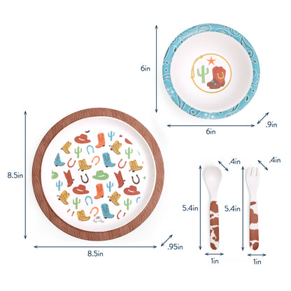 Giddy Up! Itzy Bistro™ Dining Set