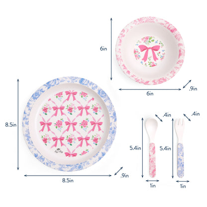 Ribbons & Roses Itzy Bistro™ Dining Set