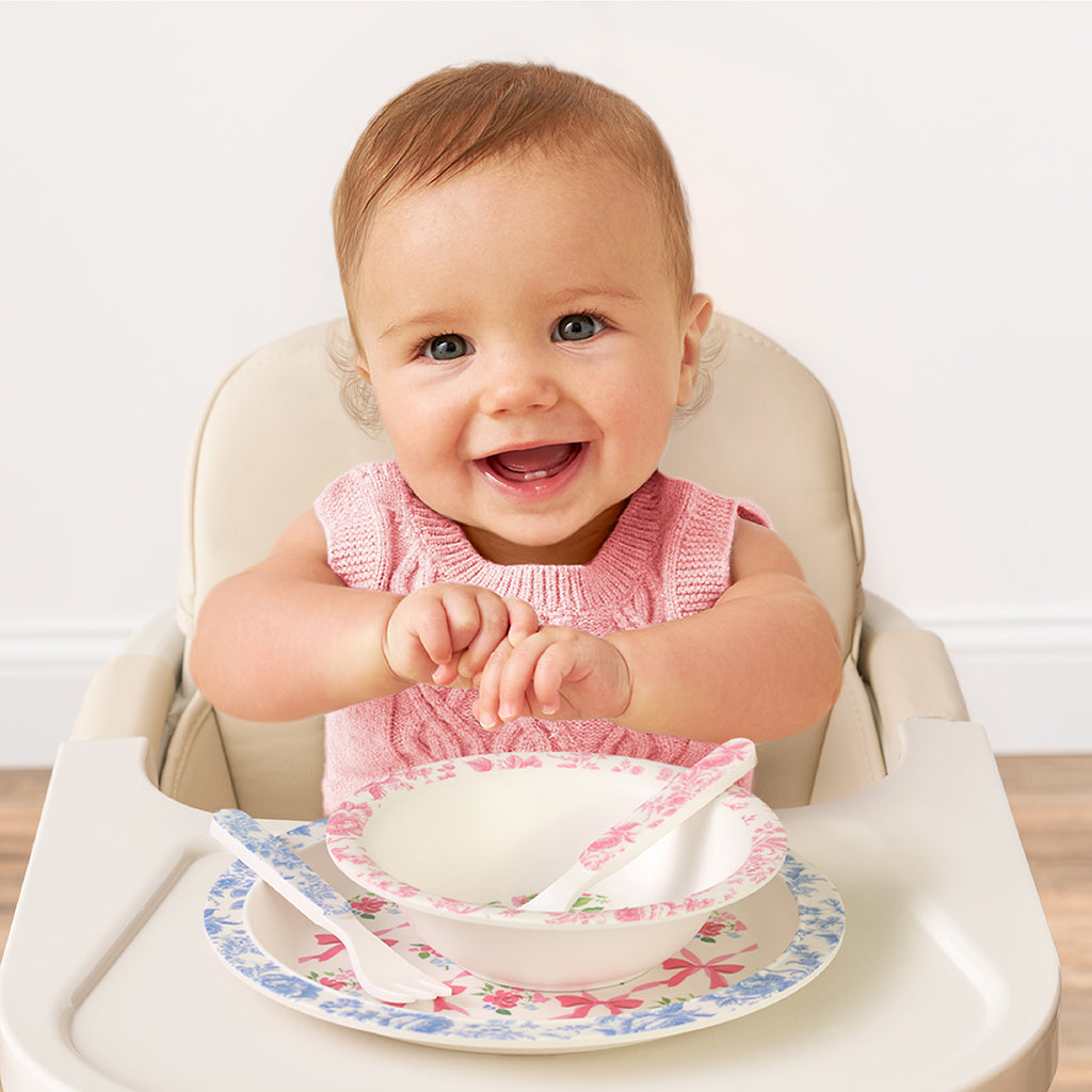 Ribbons & Roses Itzy Bistro™ Dining Set