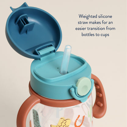 Itzy Sips™ Straw Cup - Giddy Up