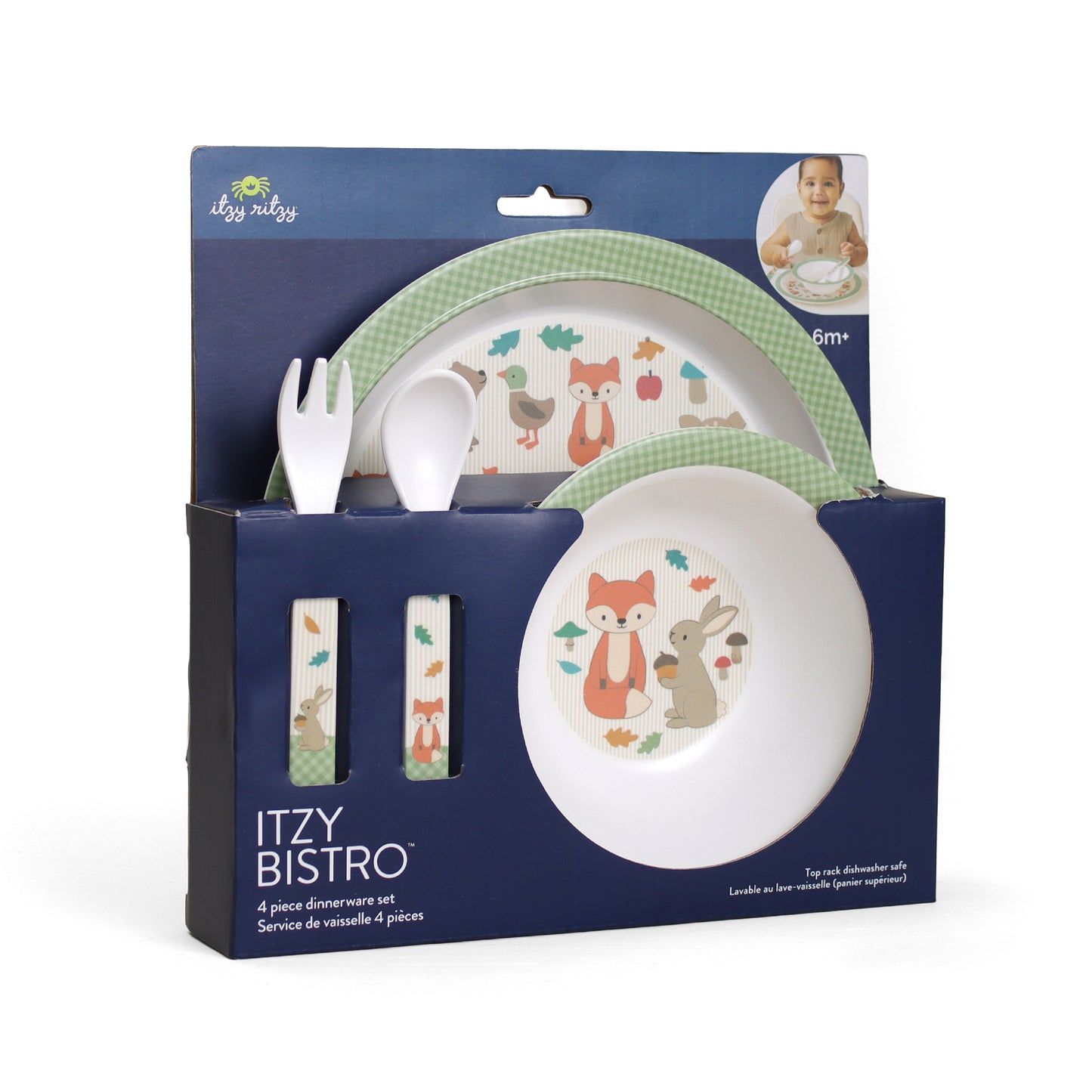 Woodland Itzy Bistro™ Dining Set
