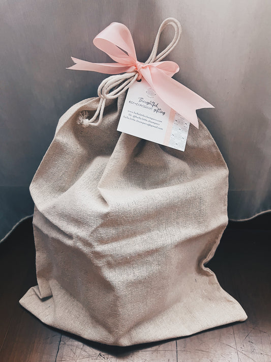 Bag up my gift!