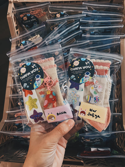 PIXIE + TRINKETS Party Pack (Min. 8 packs)