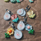 BLOOM Supermarket Trolley Tokens