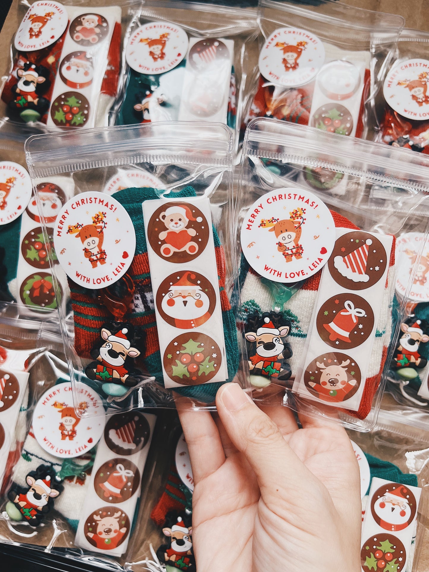 Custom ALL-IN-ONE Party Pack (Min. 8 packs)