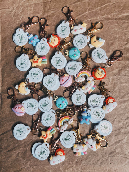 GAIA Trolley Token Charm