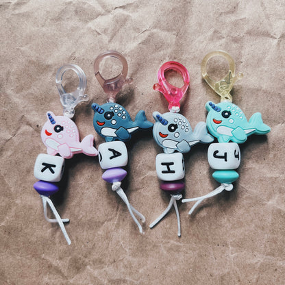 OCEAN FRIENDS Custom Charm