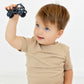ATV Teether Toy + Strap (2 colours)
