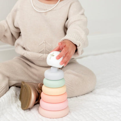 Cross Stacker Toy (3 colourways)