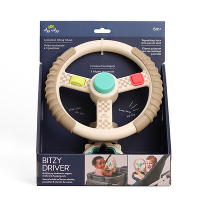 Bitzy Driver