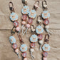 PSALM 23 Swivel Charm (customization available)