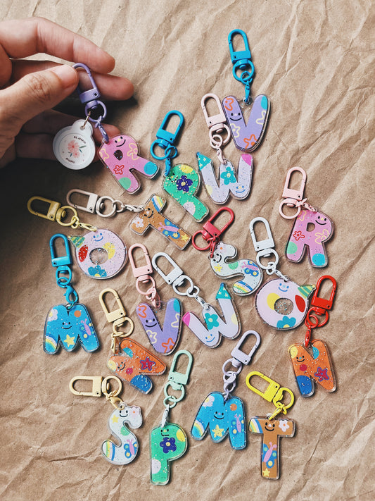 [N-Z] PIXIE Charms / Supermarket Trolley Tokens