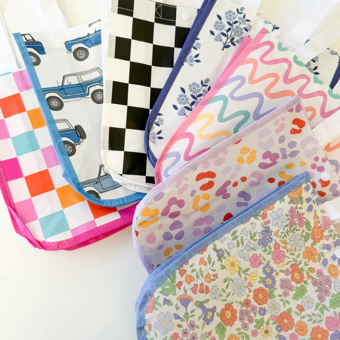 Bag up my gift - Faith Snap Tote (3 Designs)