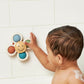 Itzy Pop & Whirl™ Fidget Spinner Travel & Bath Toy