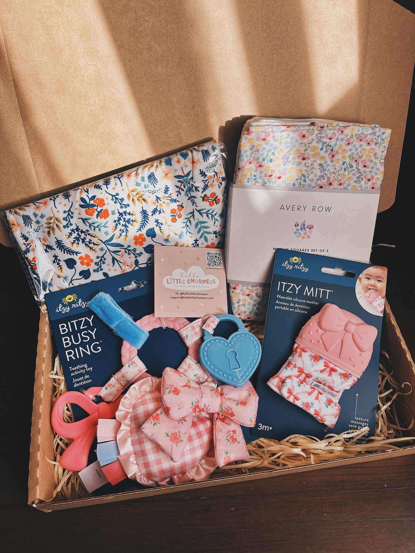 Build-Your-Own Gift Set