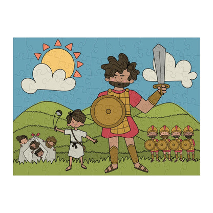 Bible Story Puzzles (7 designs)