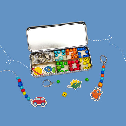 Allsorts Keyring Kit