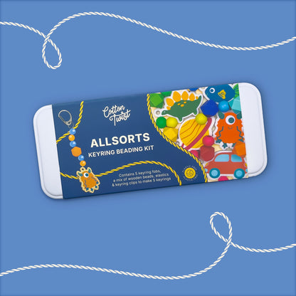 Allsorts Keyring Kit