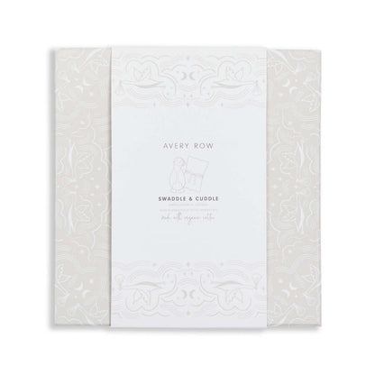 Swaddle & Cuddle Premium Gift Set - Coastline