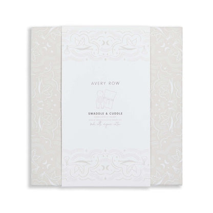 Swaddle & Cuddle Premium Gift Set - Riverbank