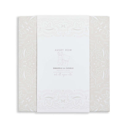 Swaddle & Cuddle Premium Gift Set - Chamomile