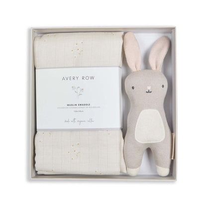 Swaddle & Cuddle Premium Gift Set - Chamomile