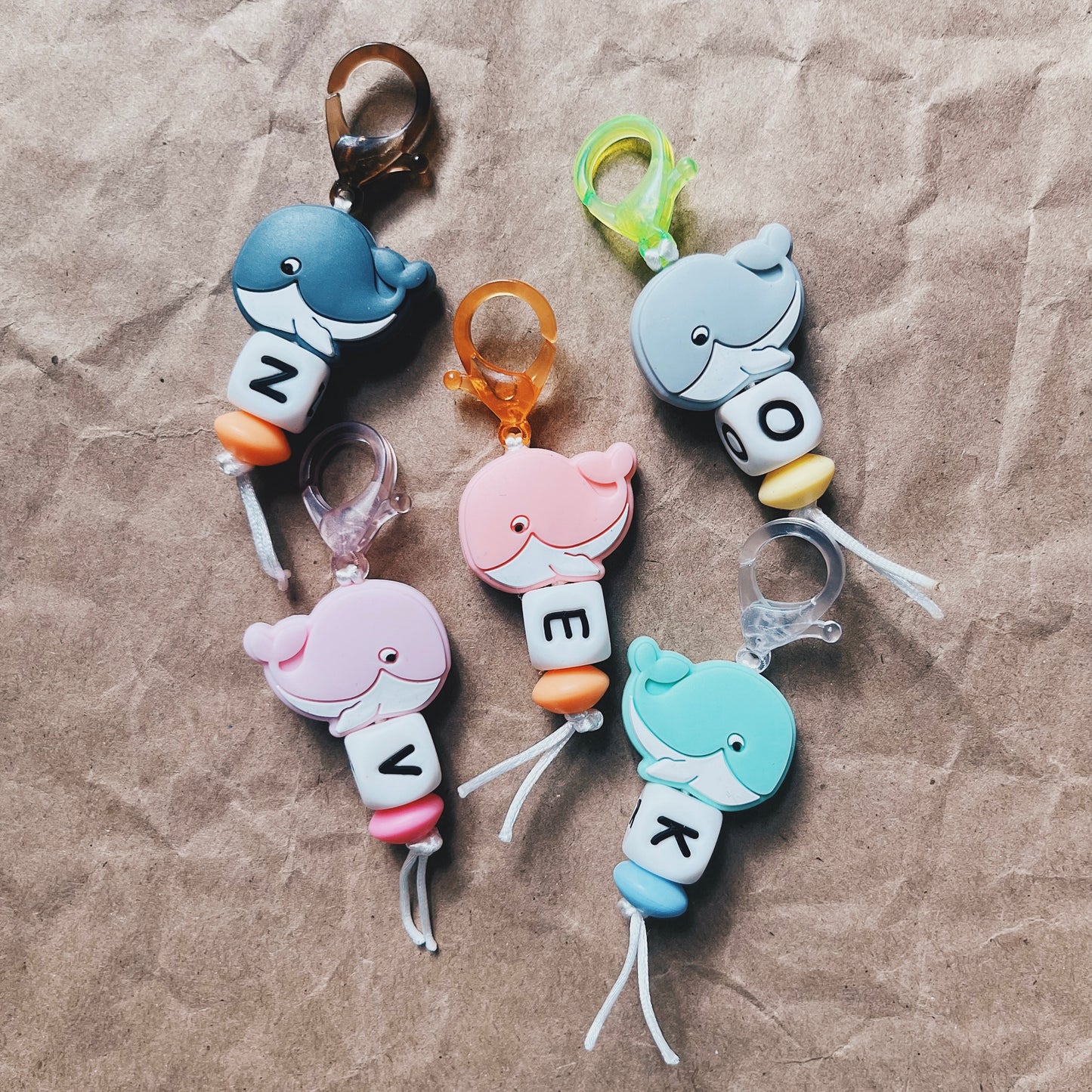 OCEAN FRIENDS Custom Charm