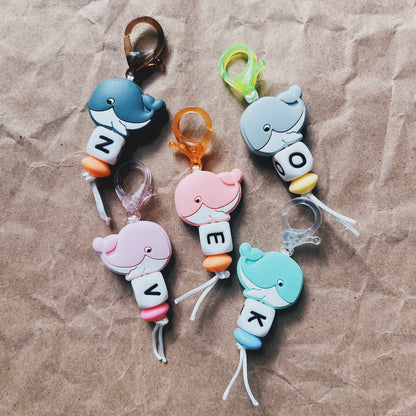 OCEAN FRIENDS Custom Charm